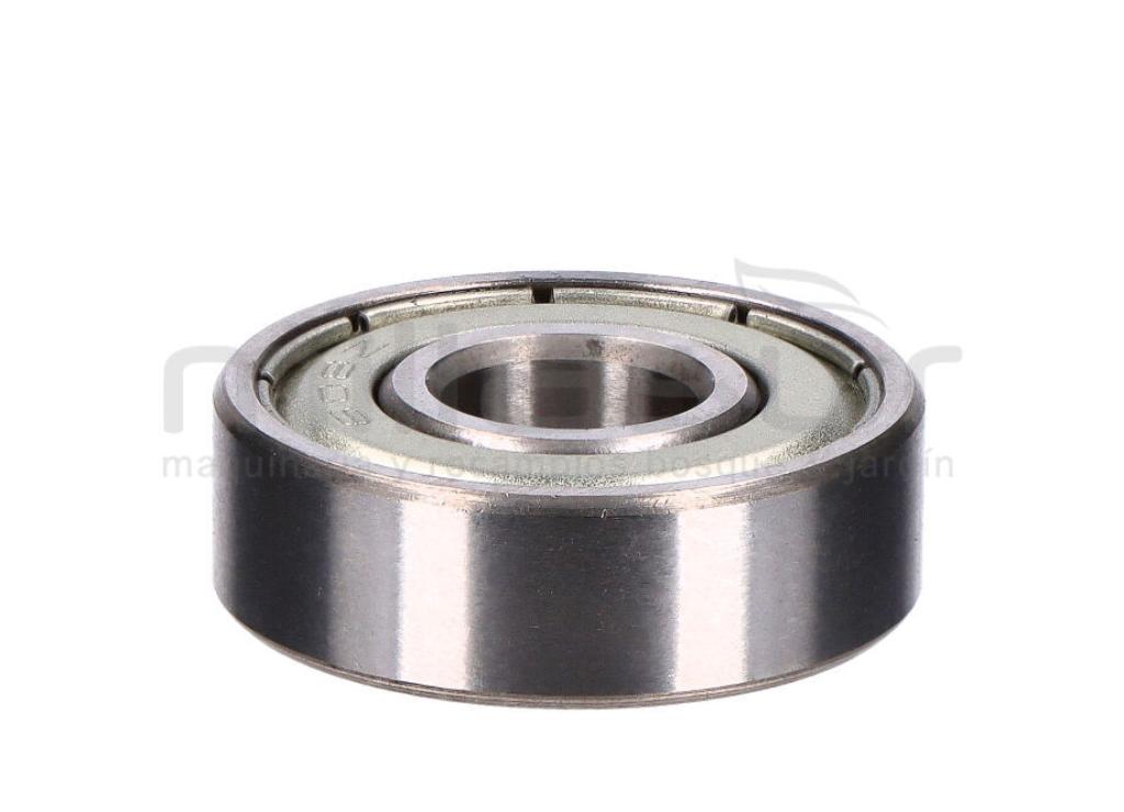 RODAMIENTO 608-2Z APOYO EJE SALIDA MB500 (36) TPB4004 (37) - foto 1