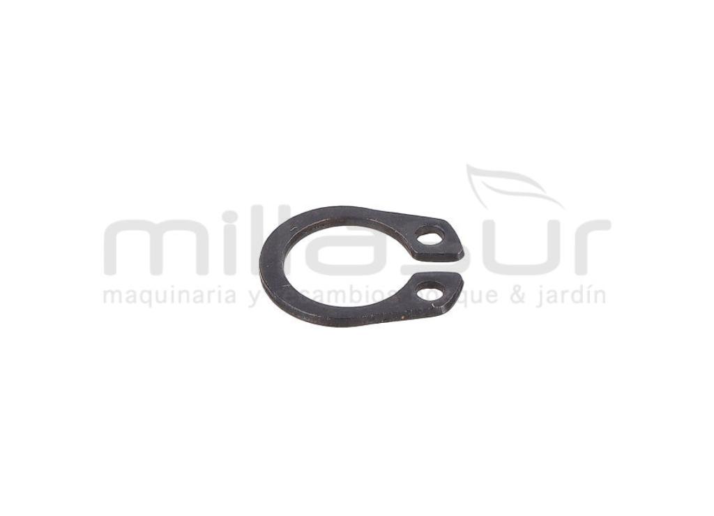 CIRCLIP TAPA MOTOR MB500 (38) TPB4004 (39) - foto 1