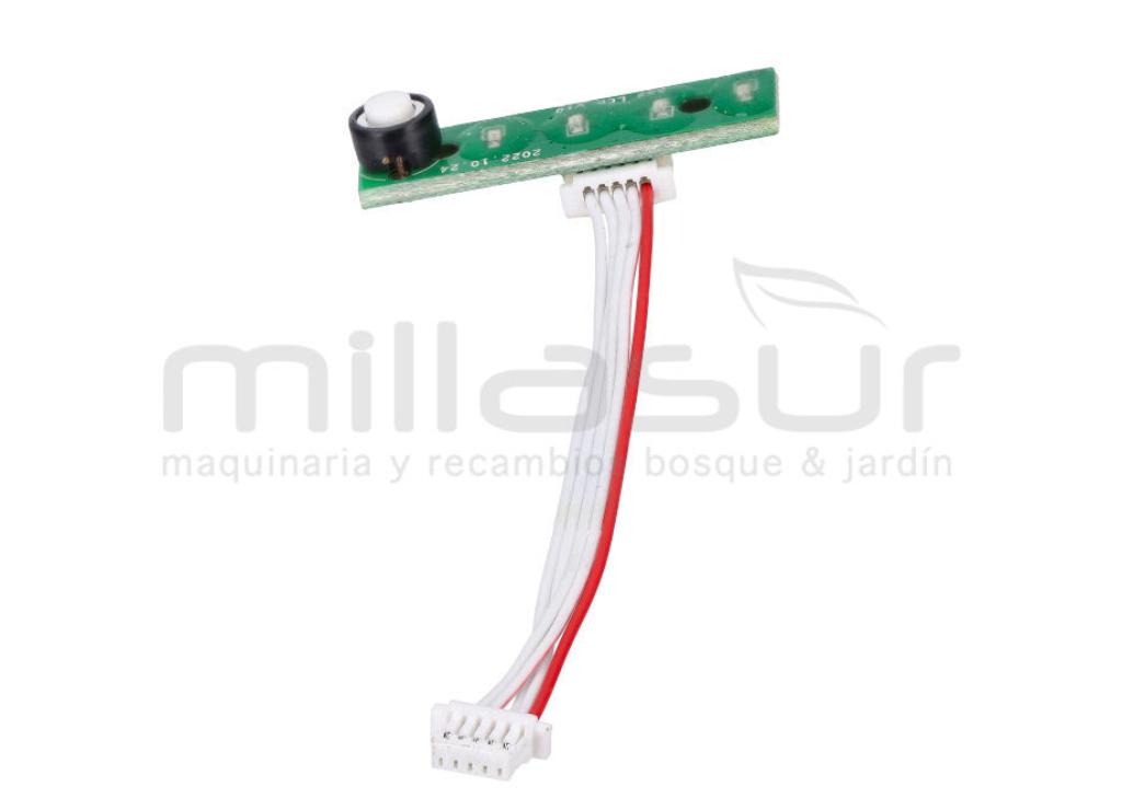 CONEXIÓN PLACA BATERÍA MB500(22) - foto 2