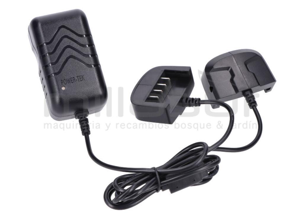 CARGADOR BATERÍA ATB2502-MB500 - foto 2