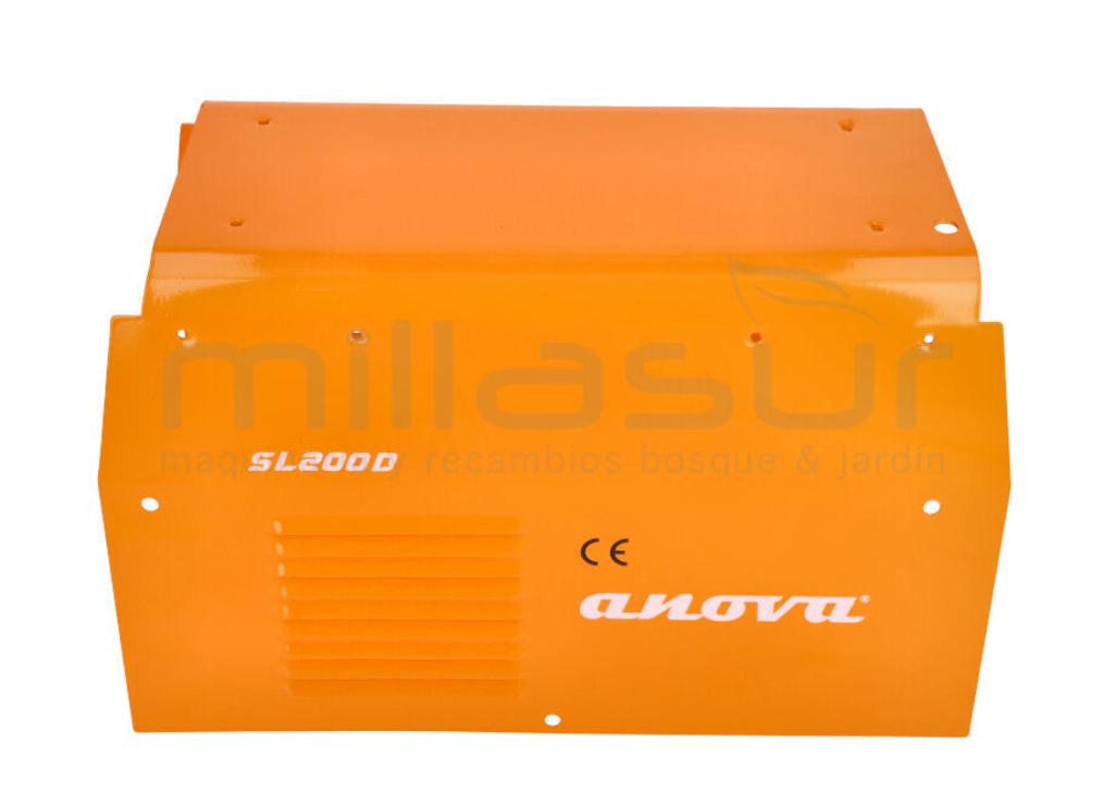 CUBIERTA SL200D (2) - foto 2