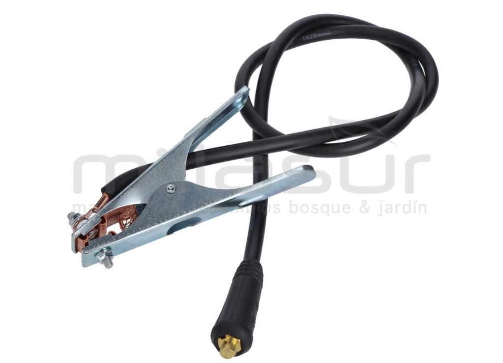 CABLE+PINZA MASA SL200D (27) - foto 1
