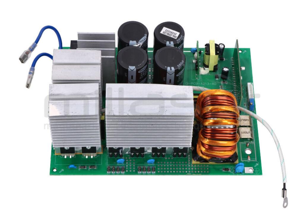 PLACA ELECTRICA SOLDADOR SL200D (16) - foto 1