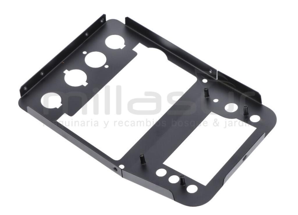 PANEL FRONTAL SL160TIG (11) - foto 1