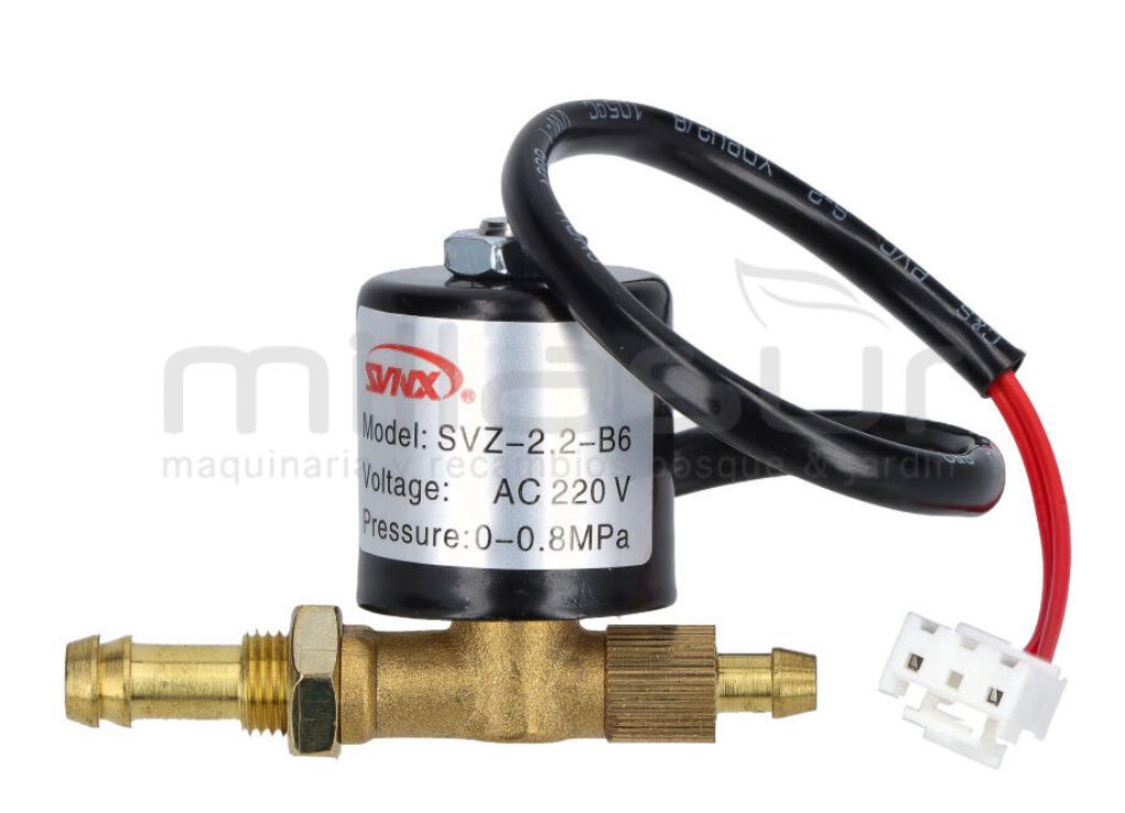 VALVULA GAS SL160TIG (27) - foto 1