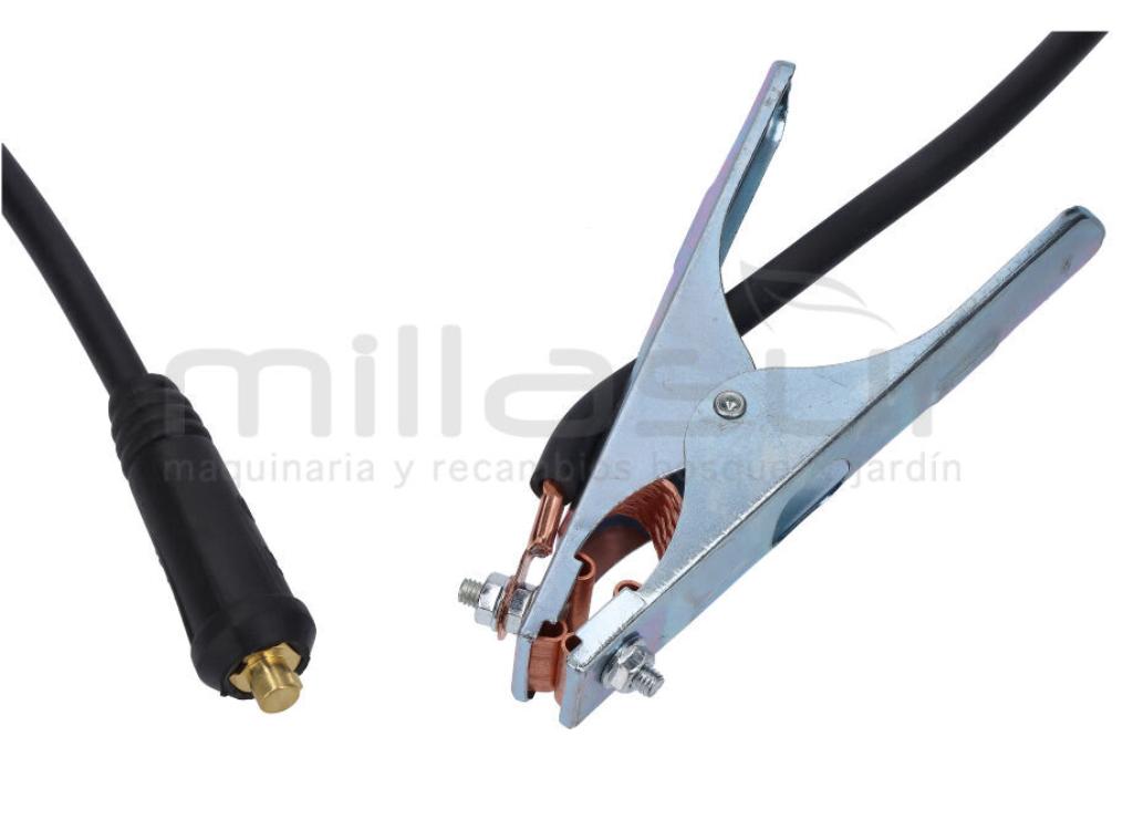 CABLE + PINZA MASA SL160TIG (29) - foto 2