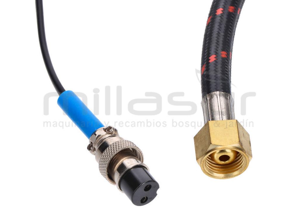 CABLE Y PINZA TIG SL160TIG ( 31) - foto 2