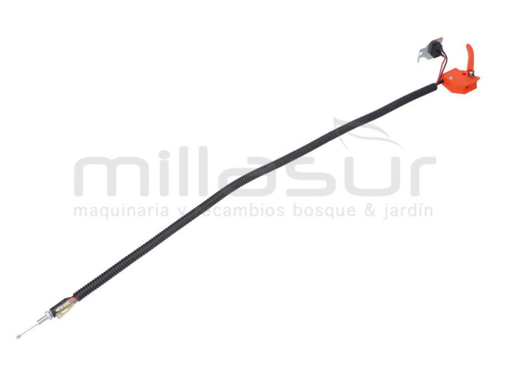 MANDO ACELERADOR AH62 ( - foto 1