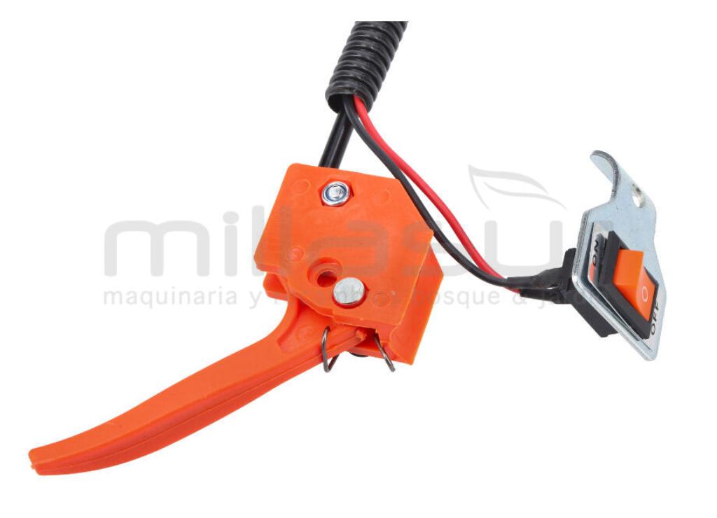 MANDO ACELERADOR AH62 ( - foto 2