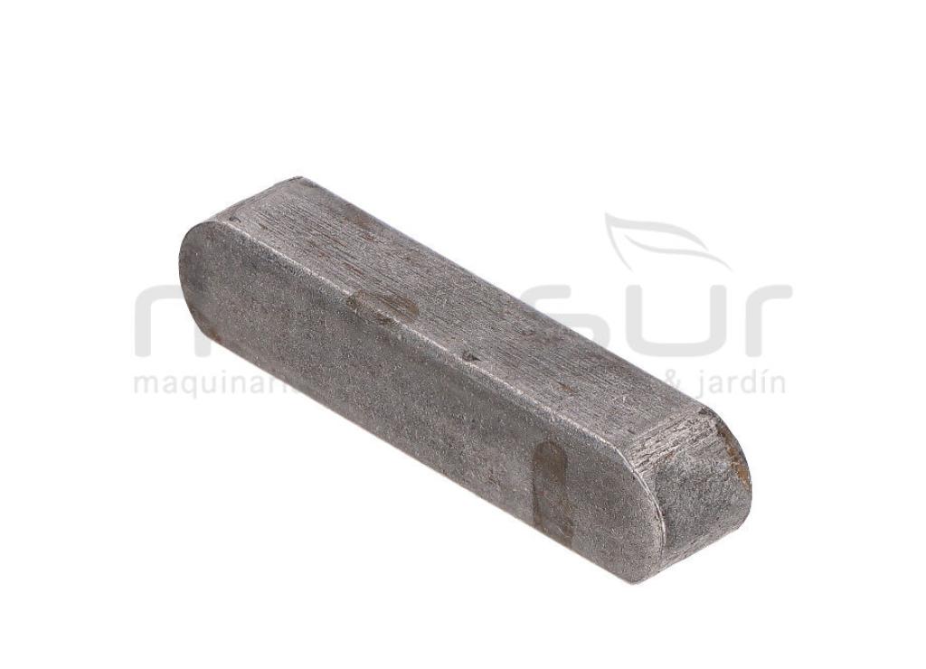 CHAVETA EJE ACCIONAMIENTO CL700G A8X36 (61) - foto 1