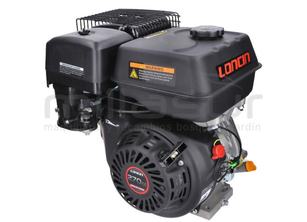 MOTOR CL700G LONCIN 9HP - foto 1