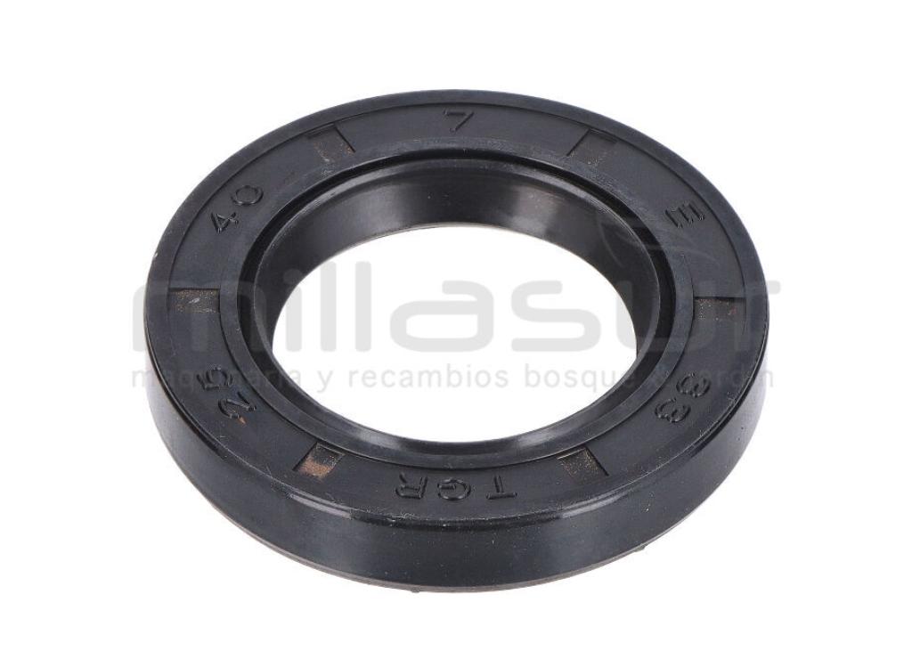 RETÉN CIGÜEÑAL INFERIOR SRV150-SRV180 -CC146T-CC151T (83) - foto 1