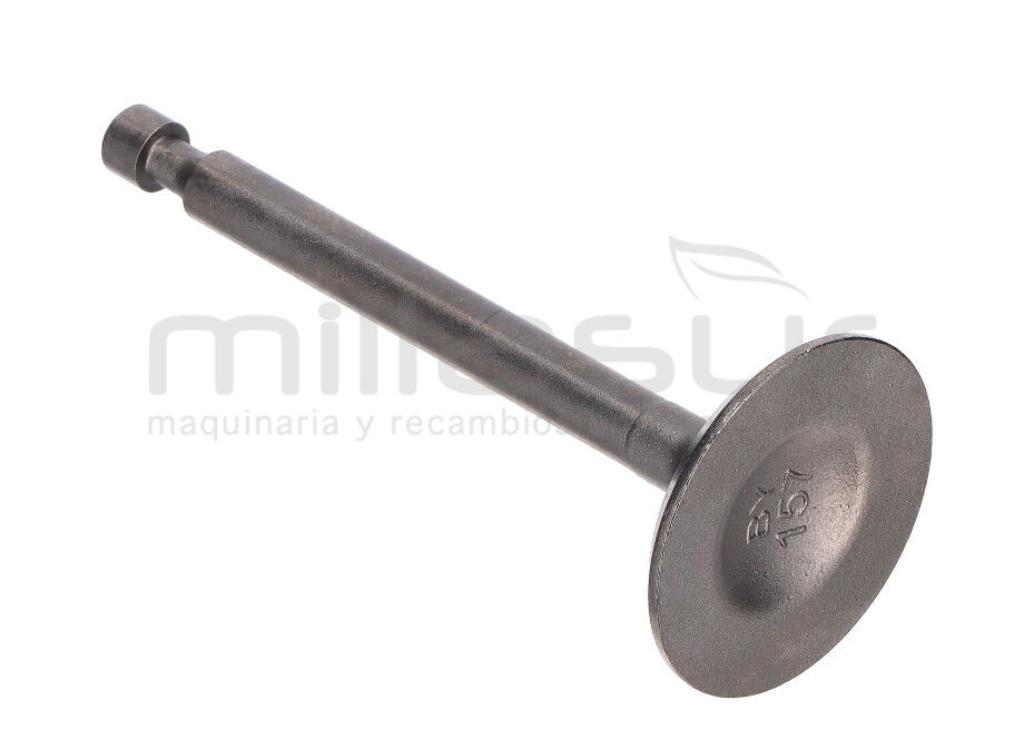 VÁLVULA ADMISIÓN SRV150-SRV180 -CC146T-CC151T (9) - foto 1