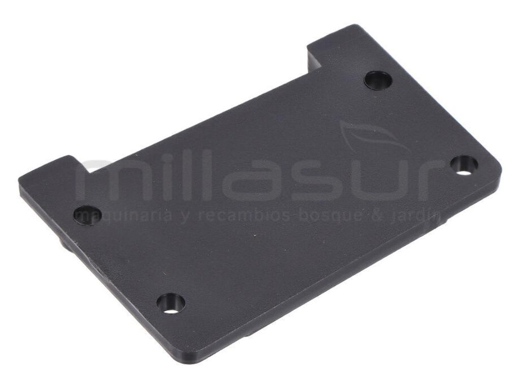 PLACA BLOQUEO TAPA DESCARGA LATERAL CC146T-CC151T (53) - foto 1