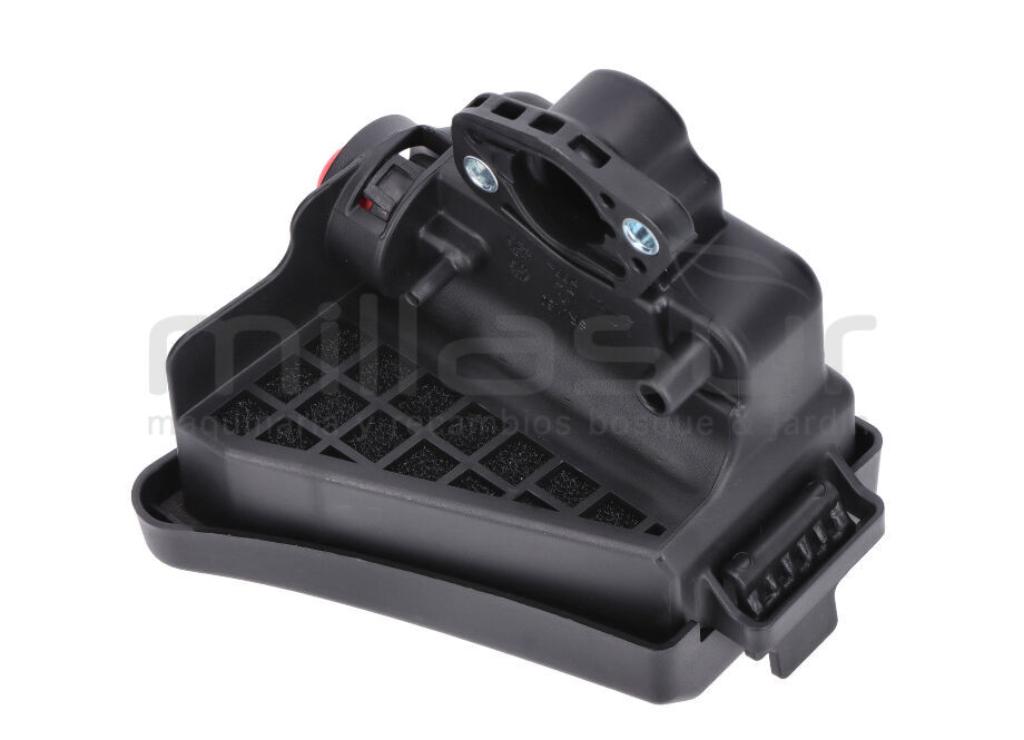 FILTRO DE AIRE COMPLETO SRV150-SRV180 -CC146T-CC151T (27) - foto 1