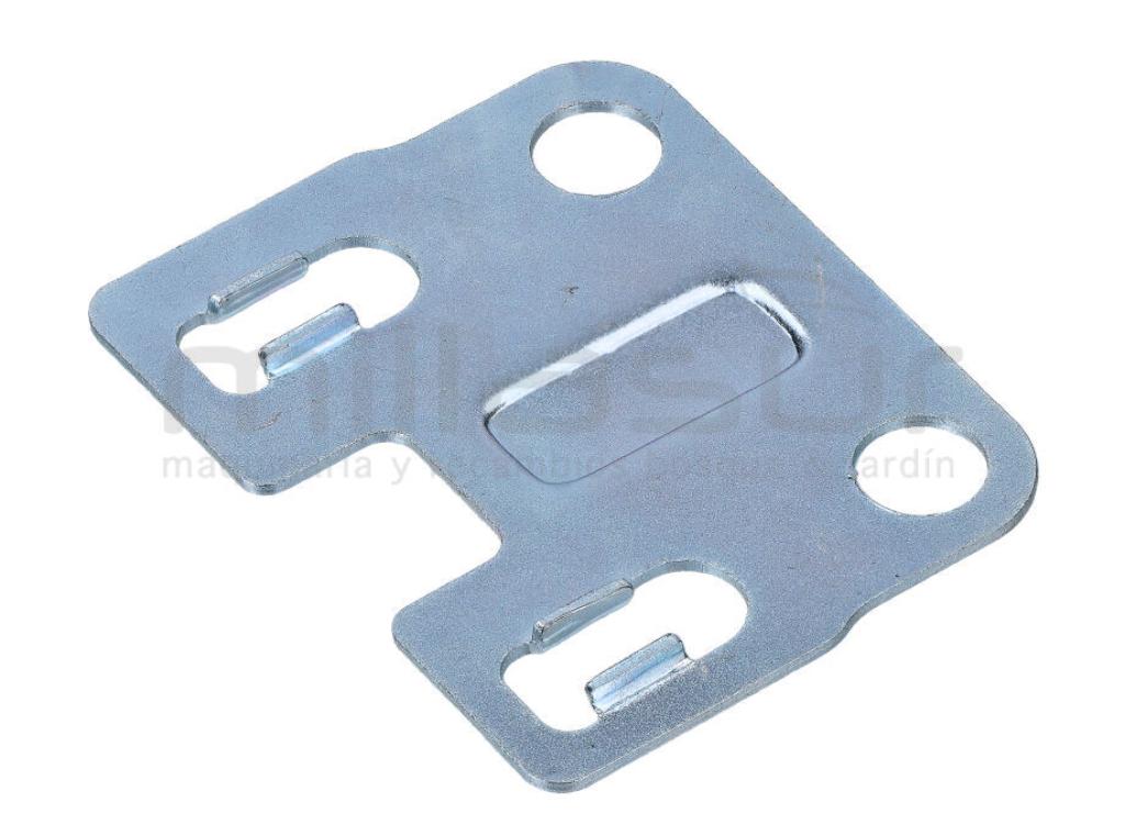 CHAPA GUIA EJE BALANCINES SRV150-SRV180 -CC146T-CC151T (11) - foto 1