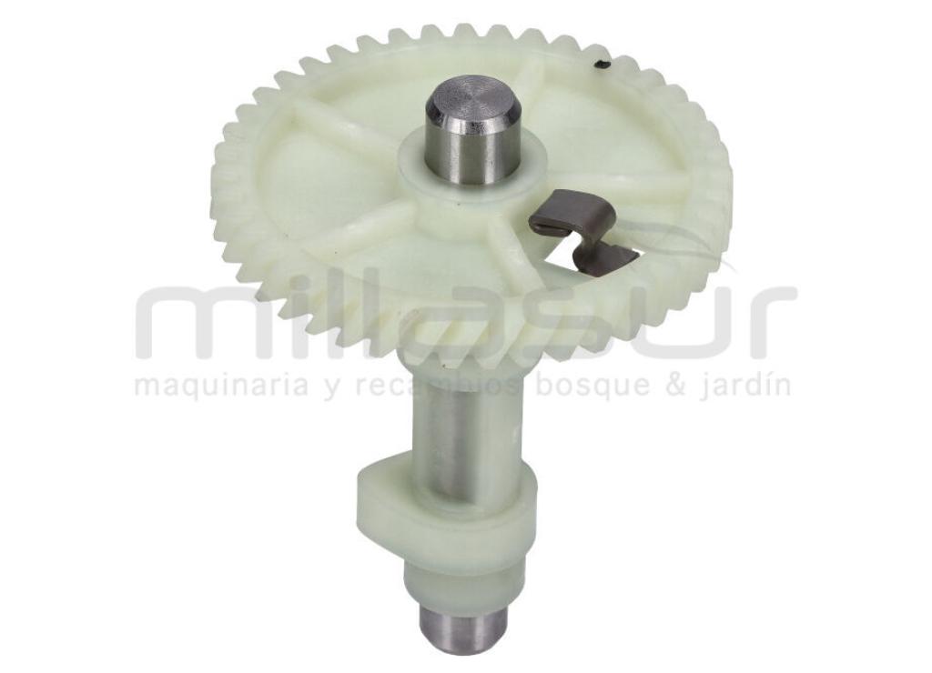 ARBOL DE LEVAS SRV150-SRV180 -CC146T-CC151T (77) - foto 1