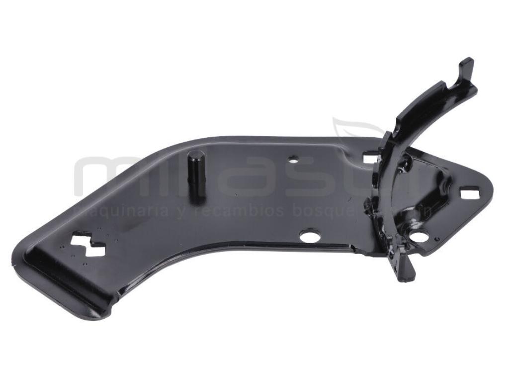 CHAPA FIJACIÓN MANILLAR DERECHO CC146T (22) - foto 2