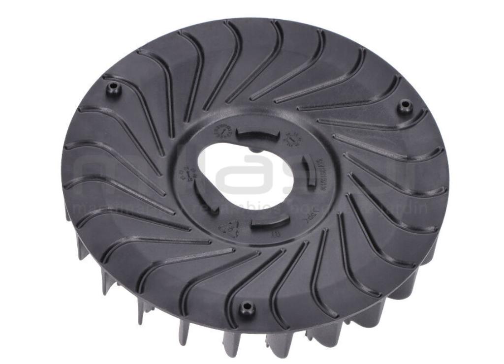 VENTILADOR MOTOR SRV150-SRV180 -CC146T-CC151T (50) - foto 1