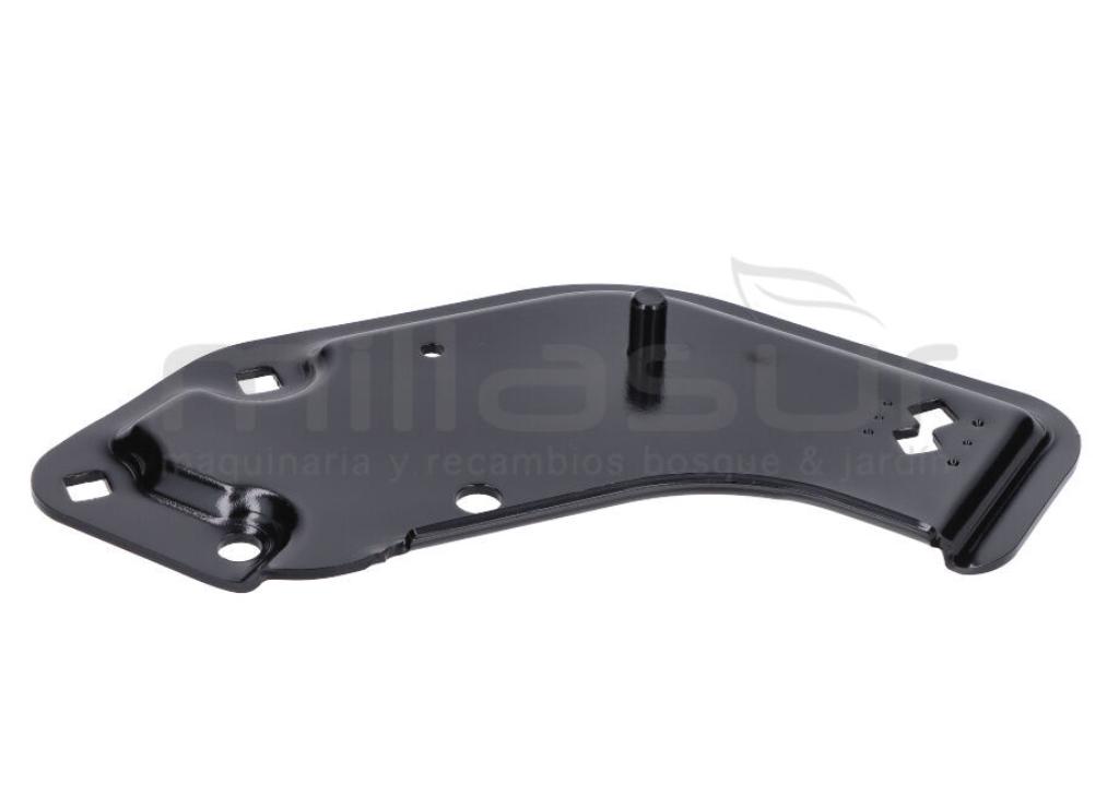 CHAPA FIJACIÓN MANILLAR IZQUIERDO CC146T - CC151T (24) - foto 1
