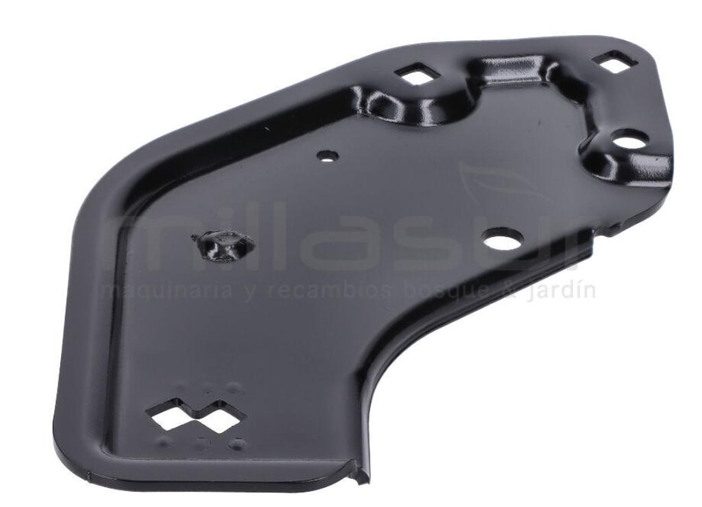 CHAPA FIJACIÓN MANILLAR IZQUIERDO CC146T - CC151T (24) - foto 2