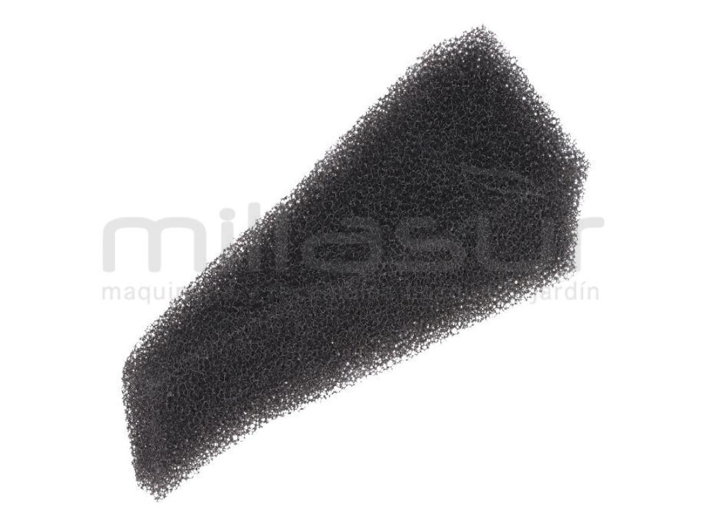 FILTRO DE AIRE DE ESPUMA PEQUEÑO SRV150-SRV180 -CC146T-CC151T - foto 1