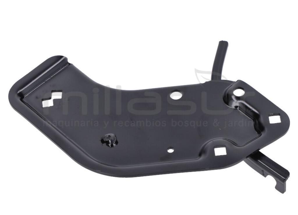 CHAPA FIJACIÓN MANILLAR DERECHO CC146T (22) - foto 1