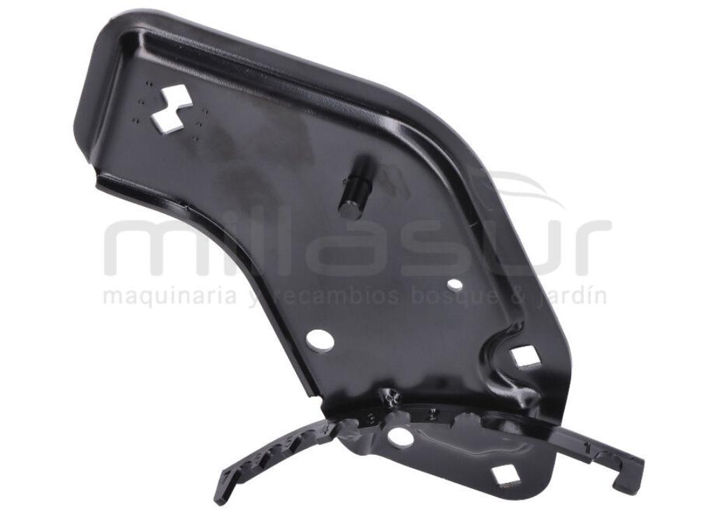 CHAPA FIJACIÓN MANILLAR DERECHO CC146T (22) - foto 2