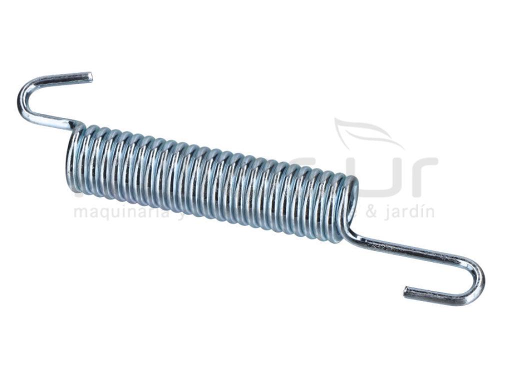 MUELLE TENSOR TRACCIÓN CC146T-CC151T(77) - foto 1