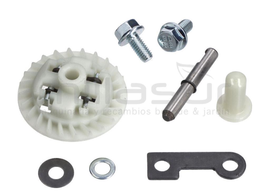 REGULADOR COMPLETO CC340PT (19-25) - foto 1