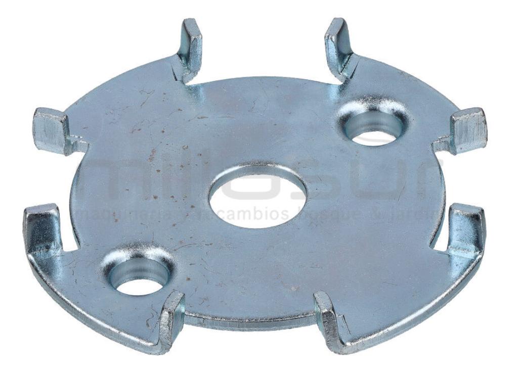 CHAPA SUJECION VENTILADOR CC340PT (77) - foto 1