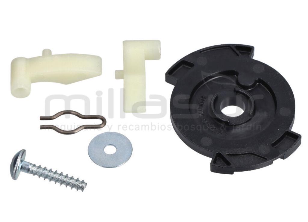 JUEGO TRINQUETES DE ARRANQUE CC340PT (100-101-102-103-104) - foto 1