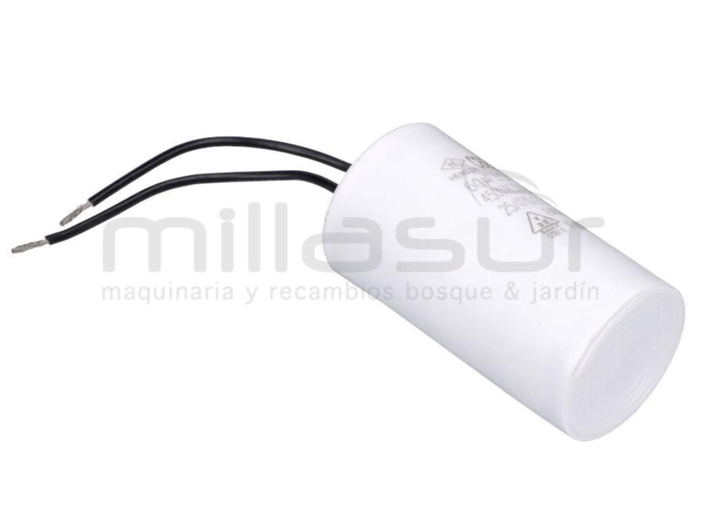 CONDENSADOR 450V 60uF CL700 (50-7) - foto 1