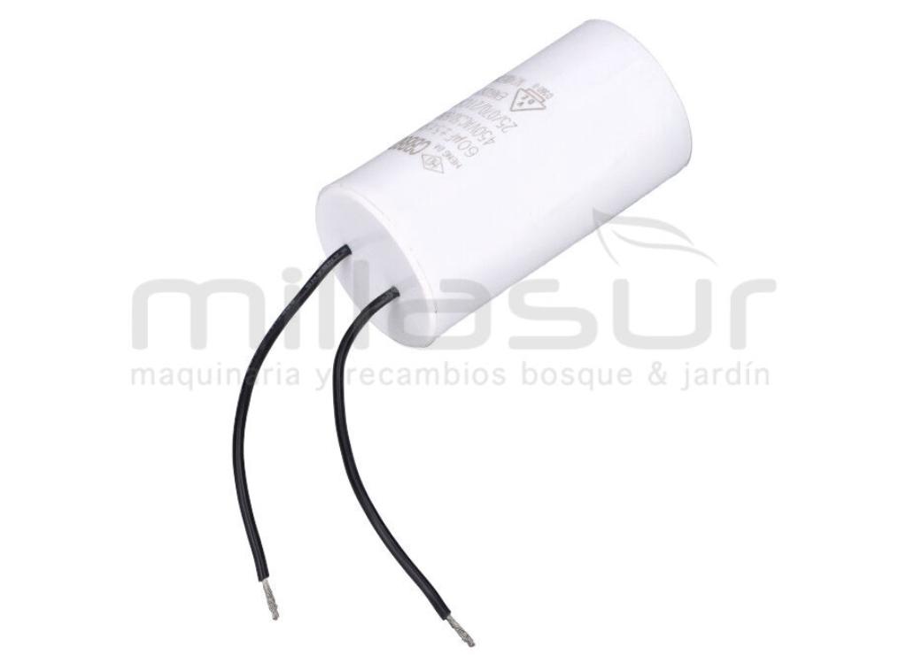 CONDENSADOR 450V 60uF CL700 (50-7) - foto 2