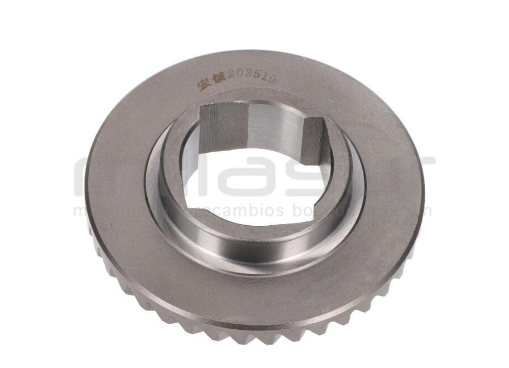 ENGRANAJE CÓNICO GRANDE MTC340-04 - MTC340B-04 (1,005) - foto 1