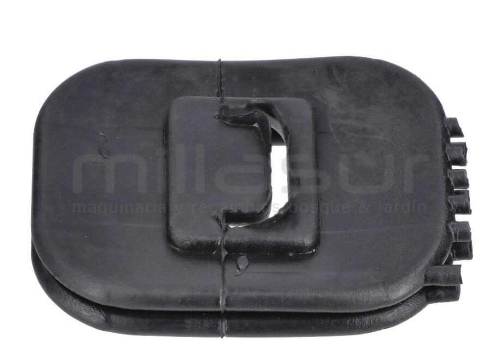 CUBIERTA GOMA HORQUILLA EMBRAGUE MTC340 - MTC340B (E228) - foto 1