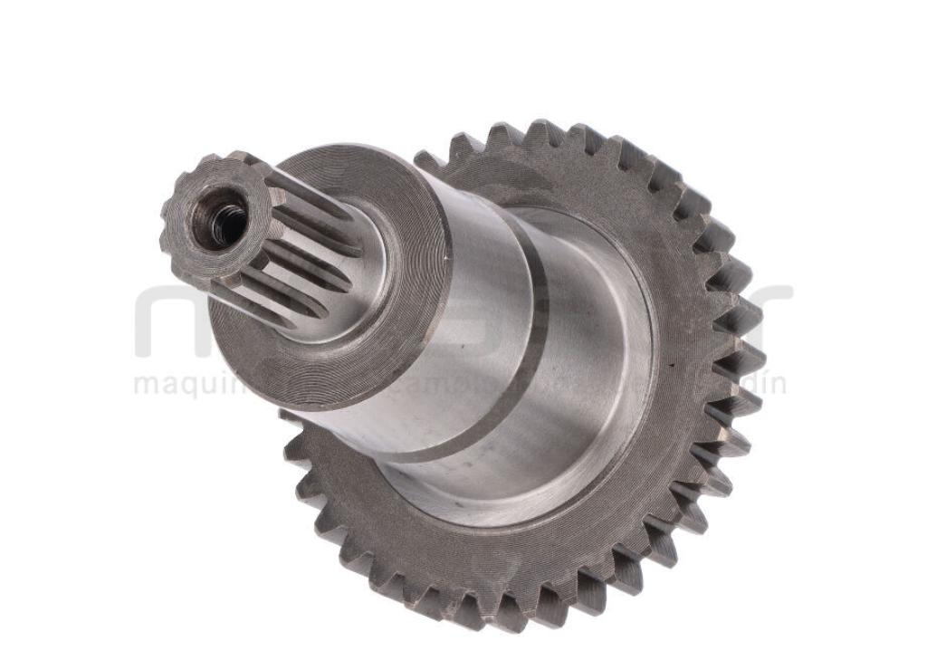 PIÑON CÓNICO ENTRADA TRANSMISION MTC340-04 - MTC340B-04 (1,007) - foto 1