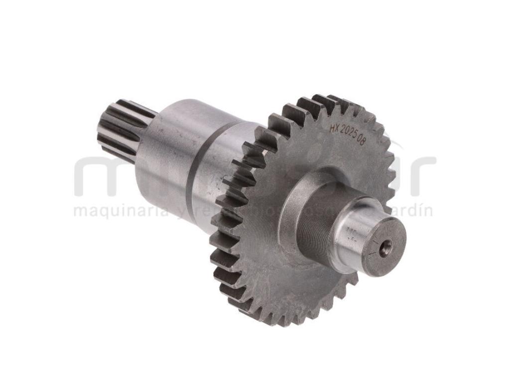 PIÑON CÓNICO ENTRADA TRANSMISION MTC340-04 - MTC340B-04 (1,007) - foto 2