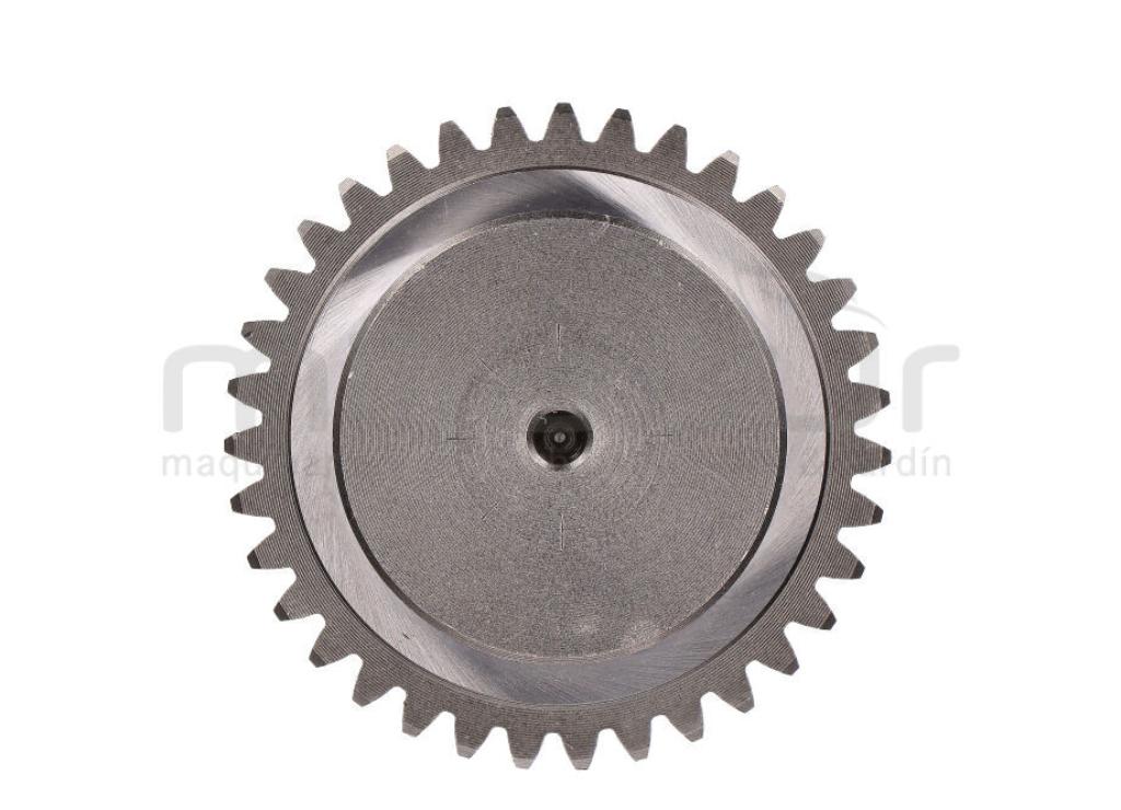 ENGRANAJE RECTO SALIDA MTC340-04 - MTC340B-04 (1,008) - foto 2