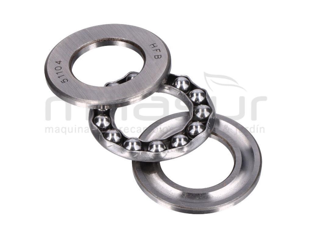 RODAMIENTO 51104 MTC340-04 - MTC340B-04 (57) - foto 2