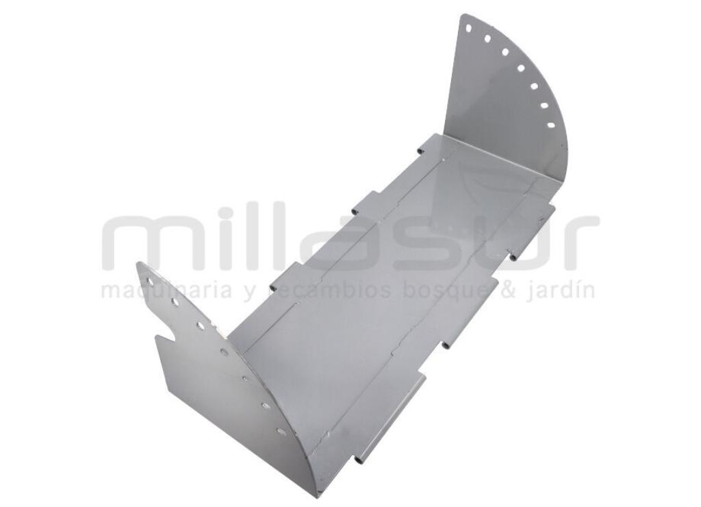 CUBIERTA FRONTAL MTC340-04 - MTC340B-04 (67) - foto 1