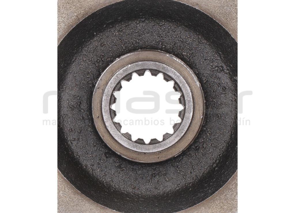 POLEA EJE CUCHILLAS MTC340-04 - MTC340B-04 (97) - foto 2