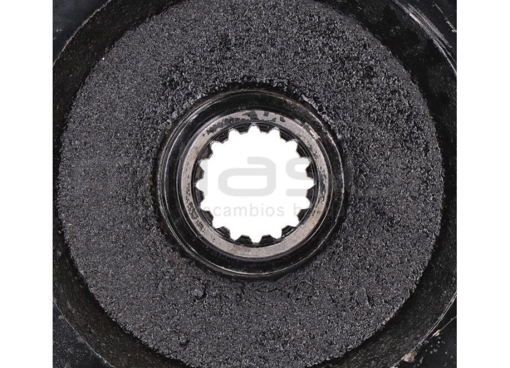 POLEA EJE TRANSMISION MTC340-04 - MTC340B-04 (98) - foto 2