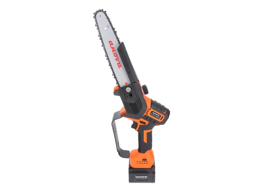 Set de poda ANOVA TPB4004: TIJERA 40MM + SIERRA 8" + PÉRTIGA 1,52,1M 21V ANOVA - foto 2