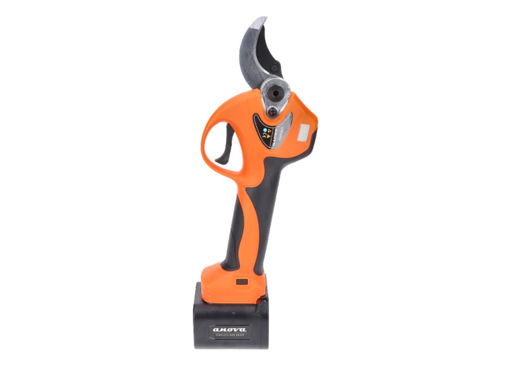 Set de poda ANOVA TPB4004: TIJERA 40MM + SIERRA 8" + PÉRTIGA 1,52,1M 21V ANOVA - foto 3