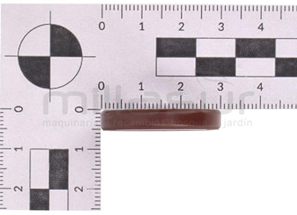 RETEN CIGÜEÑAL LADO VOLANTE 12X20X5 M445HXP (14) - M455HXP - foto 3