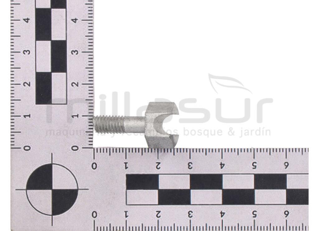 TORNILLO CHAPA SUJECION PROTECTOR NYLON D546HXP - foto 2