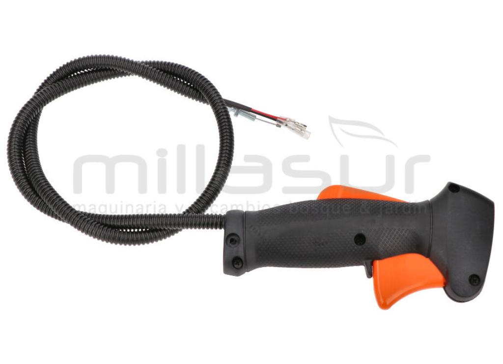 MANDO ACELERADOR COMPLETO D352 D43B D52B 22mm - foto 1