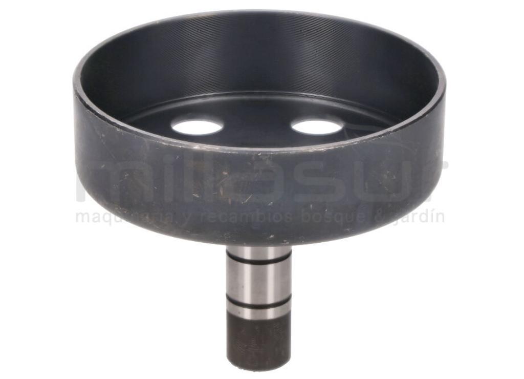 CAMPANA EMBRAGUE 76mm D43BA - foto 1