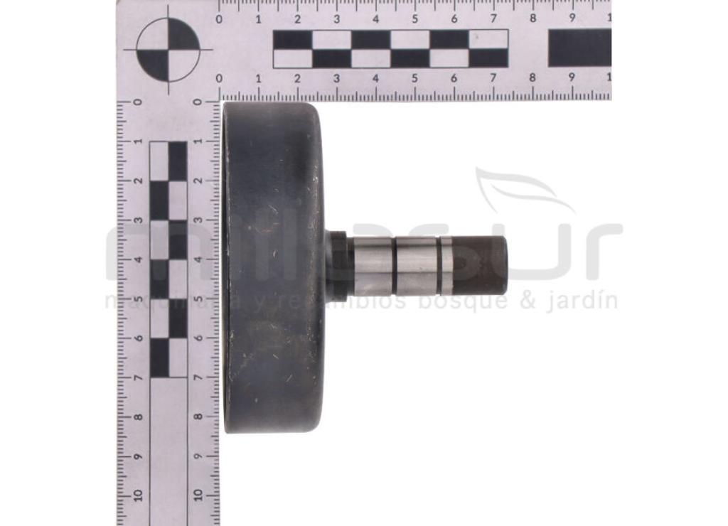 CAMPANA EMBRAGUE 76mm D43BA - foto 3